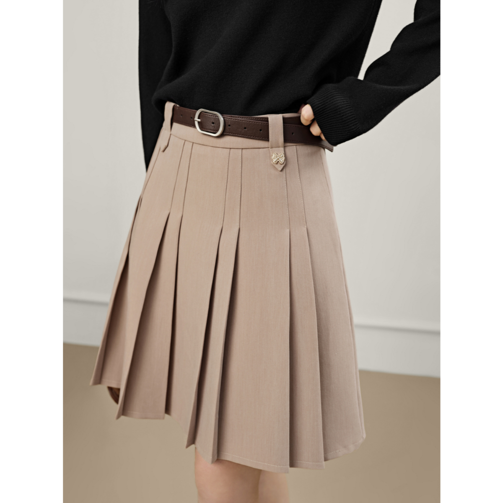 [Preorder] KUOSE : Pleated Skirt
