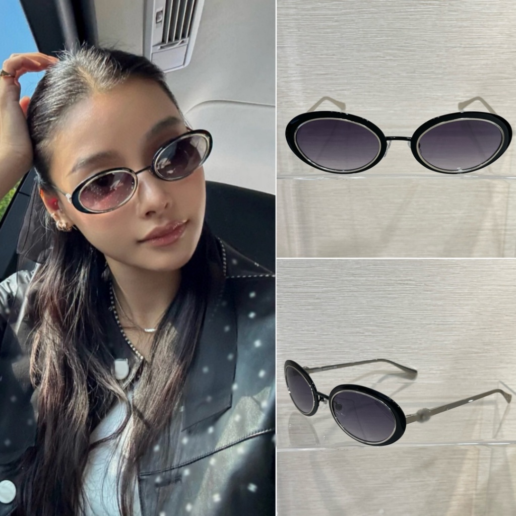 【ก่อนสั่งสอบถาม】ราคา2900 Elliptic Type แว่นกันแดด Sungglasses Mod:9578B