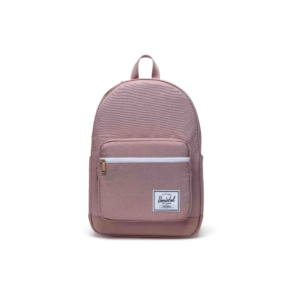 Herschel Supply Pop Quiz Backpack 25L - Ash Rose (11405-02077-OS) กระเป๋าเป้ สะพายหลัง ใส่โน๊ตบุ๊ค 15-16 นิ้ว