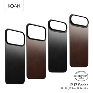 NOMAD เคสหนังกันรอย ด้านหลัง Magnetic Horween Leather Back ใ…