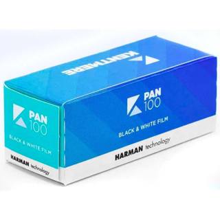 Kentmere Pan 100 (120 Film) ฟีล์มหมดอายุ 05/2025