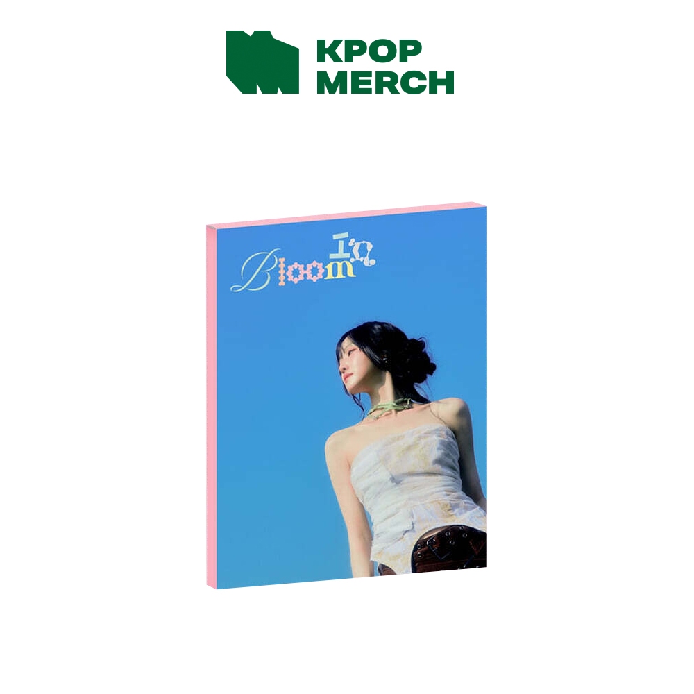 YUJU - 3th mini album [ In Bloom ]_Platform ver