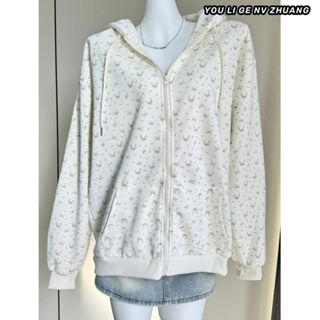 classic⭐️พร้อมส่ง⭐️เสื้อกันหนาว เสื้อฮู้ด แขนยาว สินค้ามาใหม…