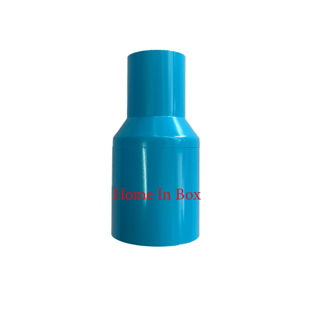 ข้อลดพีวีซี PVC ตรานัมเบอร์วัน 1นิ้วลดสี่หุน(1”x1/2”) คุ้มค่าคุ้มราคา