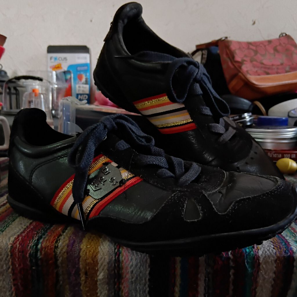 dieselมือสองร้องเท้ามือสองไซส์37-38