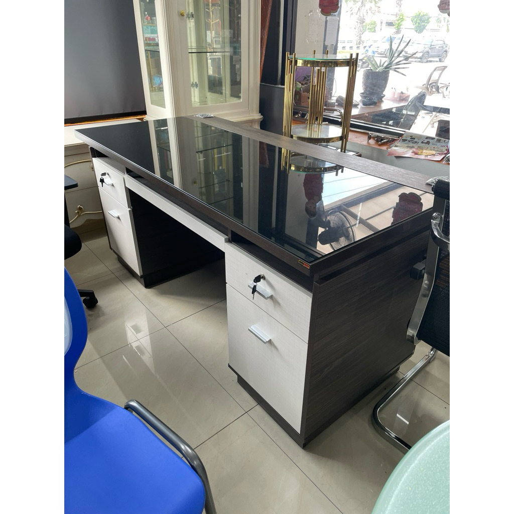 โต๊ะคอมฯ โต๊ะทำงาน160x75x75cm