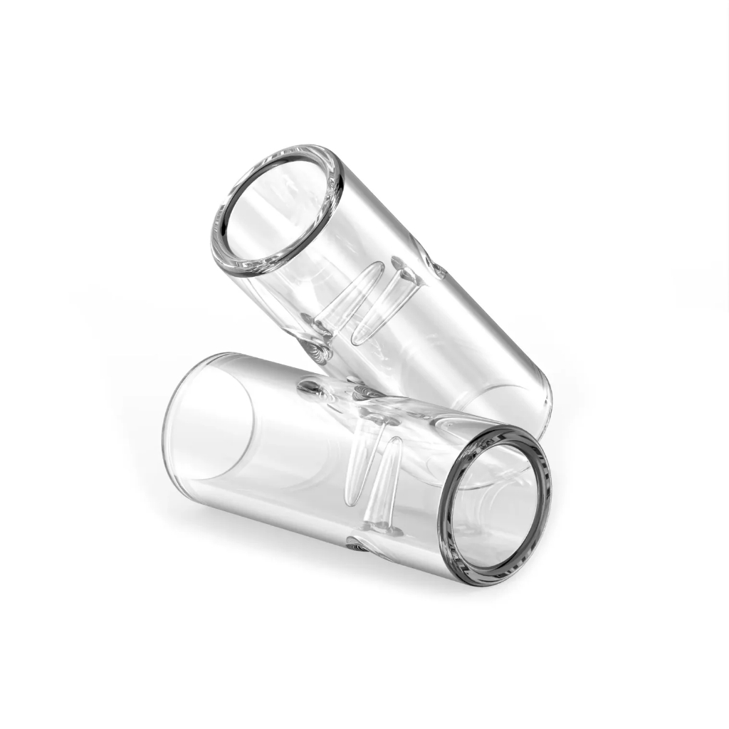 Premium Glass Filter Tip | ก้นแก้วกรองมวนคุณภาพสูง (Reusable) 10ชิ้น