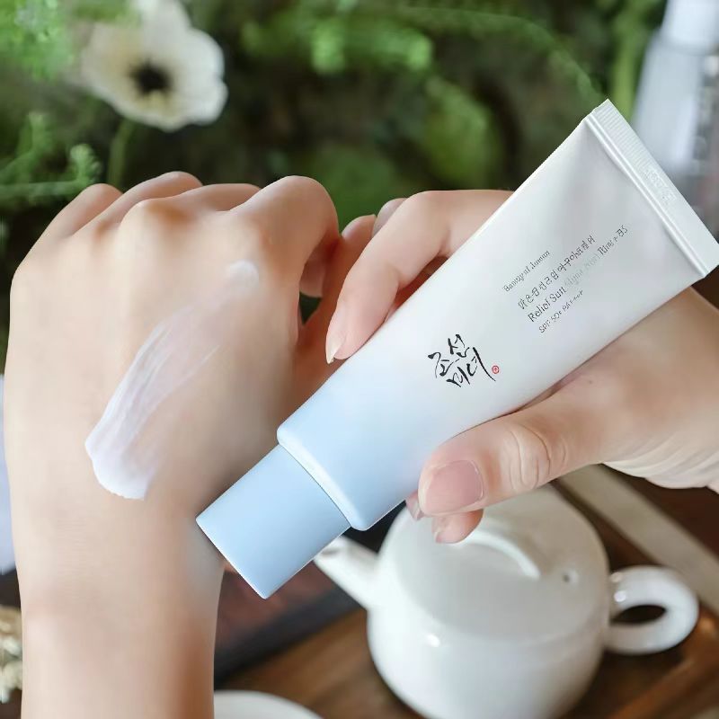 Beauty of Joseon Relief Sun Aqua Fresh Rice + B5 SPF50+ PA++++ ครีมกันแดด 50ml
