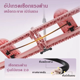 อุปกรณ์ออกกำลังกาย เครื่องสกีขา ฝึกกล้ามเนื้อ อุ้งเชิงกราน แก้ไขการหดตัวของต้นขาหลังคลอด ลดต้นขา