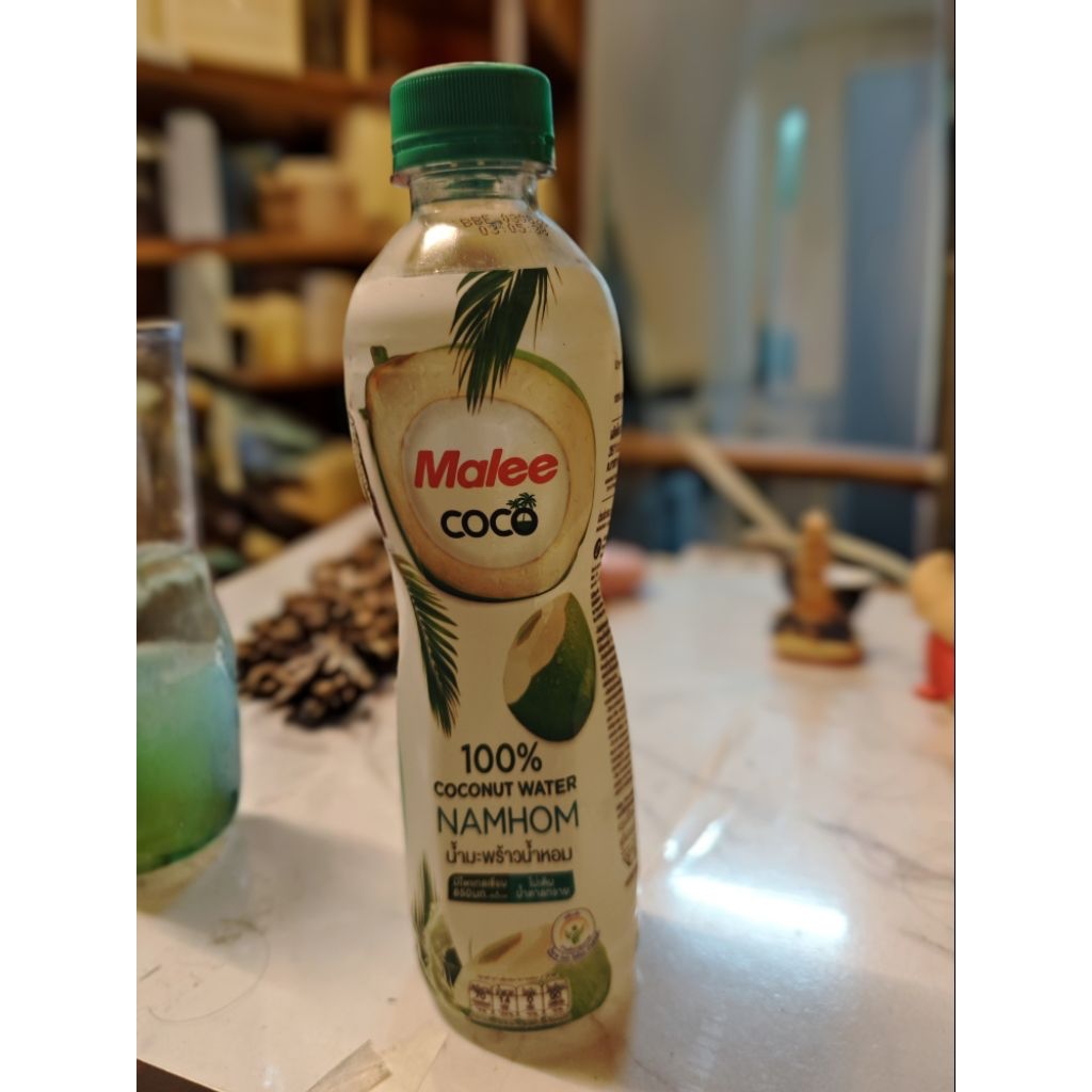 (จำนวน 1ขวด)Malee coco สูตรมะพร้าวน้ำหอม