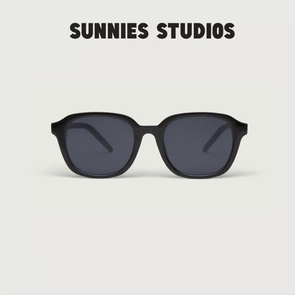 Sunnies Studios Homer (แว่นกันแดดแฟชั่นทรงสี่เหลี่ยม สำหรับยูนิเซ็กส์)