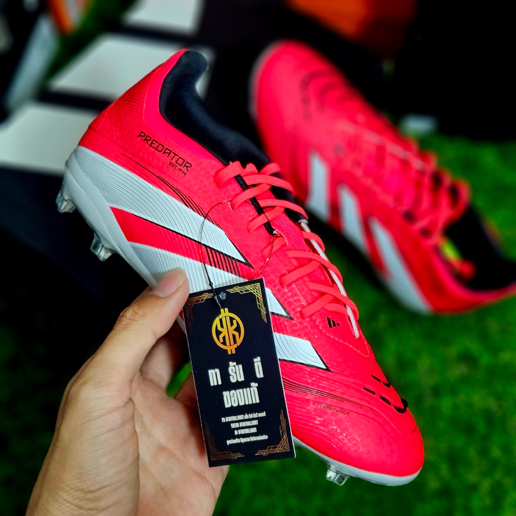 สตั๊ดเด็ก ท็อป Predator 25 Elite Fg J