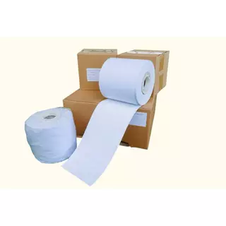 กระดาษโฟโต้ (Photo Paper) ชนิดม้วน 6"x65 ม. 240/260 แกรม Luster เคลือบกันน้ำ เกรดพรีเมี่ยม