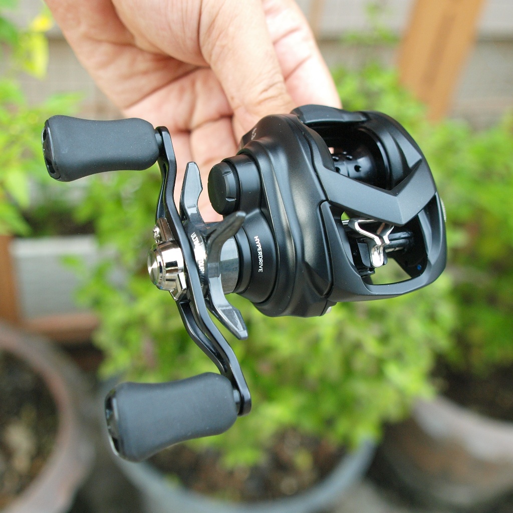 Daiwa TATULA TW 80 หมุนซ้าย/ขวา ใหม่และมือสอง