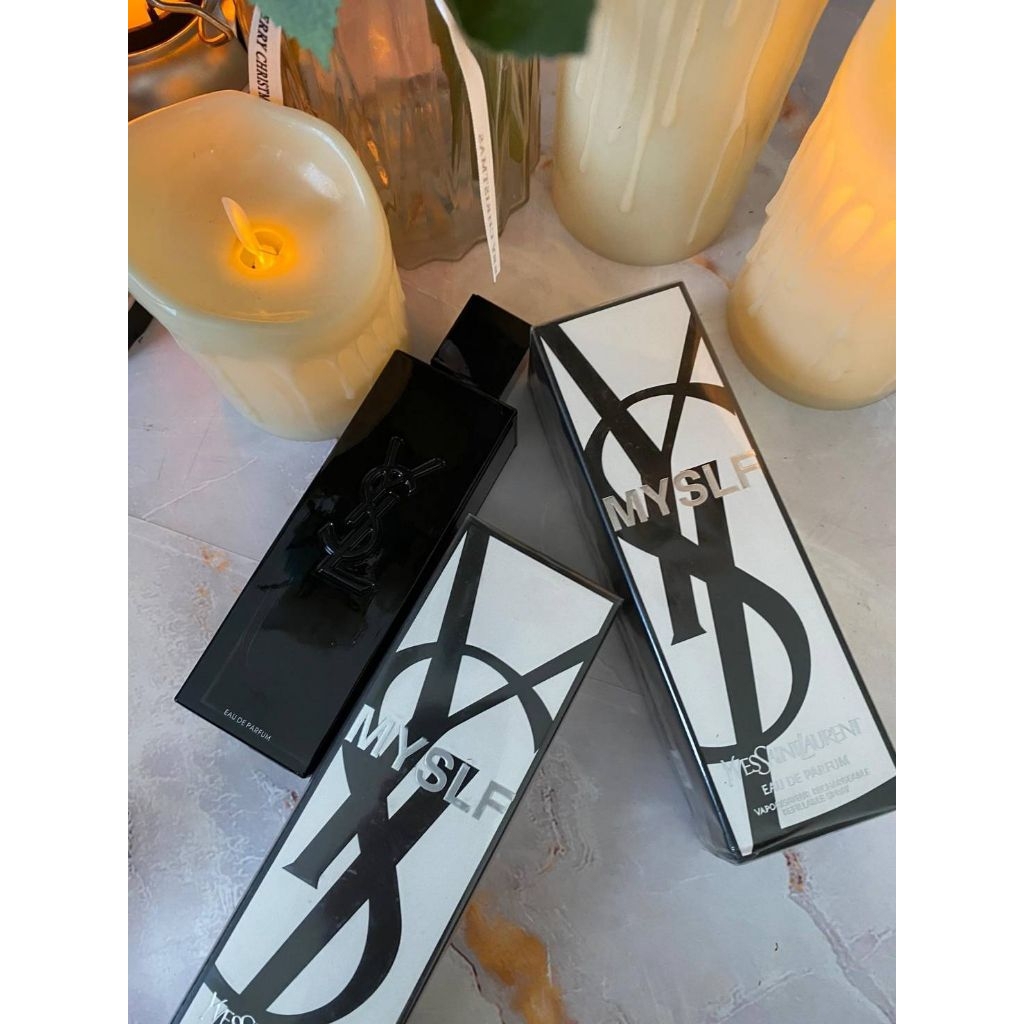 อิมพอร์ตหิ้ว น้ำหอม MYSLF ขนาด 100ML