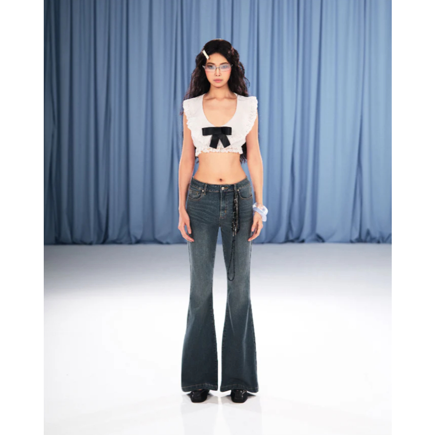 (พร้อมส่งในไทย) Nelly Pant - So Dope Club