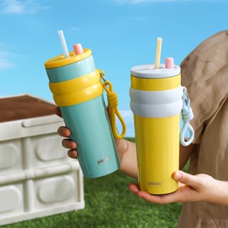 แก้วเก็บความเย็น สีสันสดใส แก้วเยติ 810ml แก้วมีหูหิ้ว