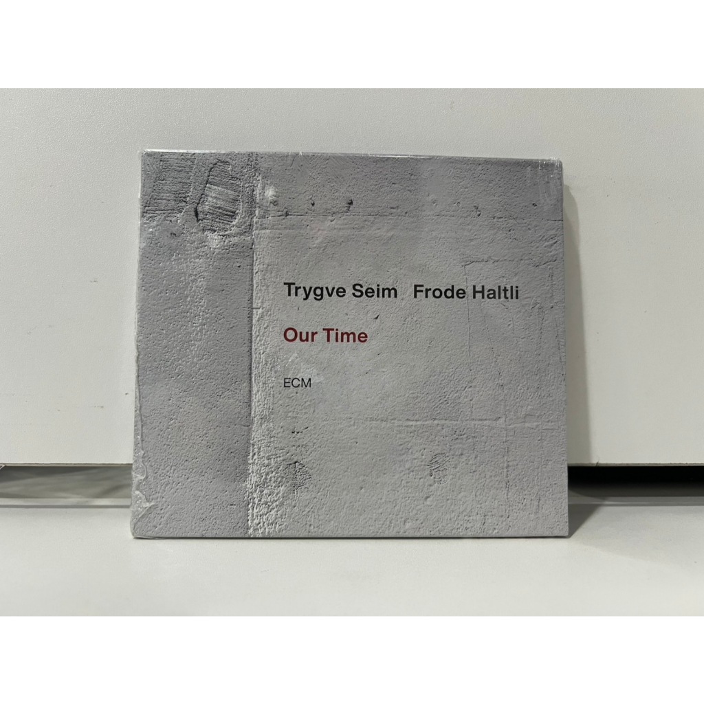 1 CD MUSIC ซีดีเพลงสากล Trygve Seim Frode Haltli Our Time (G1B5)