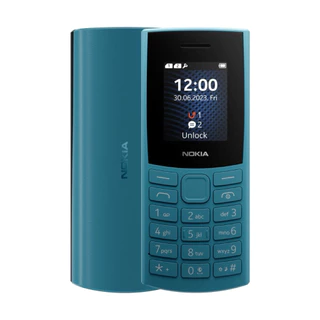 มือถือปุ่มกด 105 4g (ประกันยาว 1 ปี) refurbished ใส่ได้ 2 ซิม โทรศัพท์ปุ่มกด รับประกันเปลี่ยนใหม่ทันที