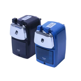 [แถมฟรี] Bantex กบเหลามือหมุน กบเหลาดินสอ เหลาลื่น ใบมีดคม ปรับระดับความแหลมได้ Pencil sharpener