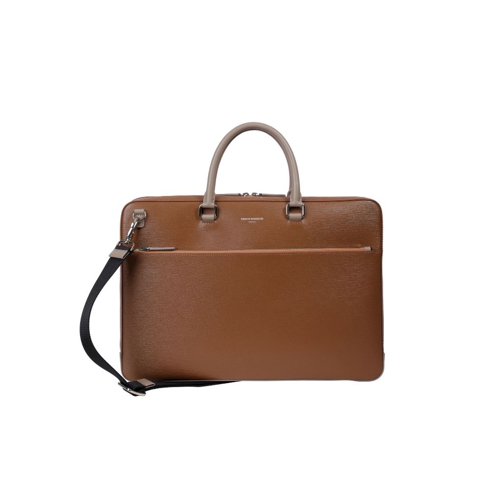 TAKEO KIKUCHI กระเป๋าเอกสาร NAMI BUSINESS BAG