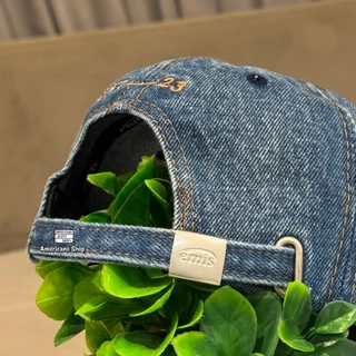 หมวกแก๊ป E10 Denim Cap ผ้ายีนส์ สไตล์เกาหลี มี 5 สี งานคุณภาพ 100% (ส่งจากไทย)
