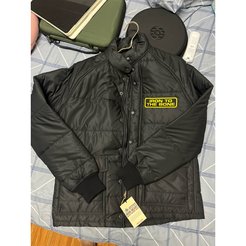 เสื้อแจ็คเก็ตironheart