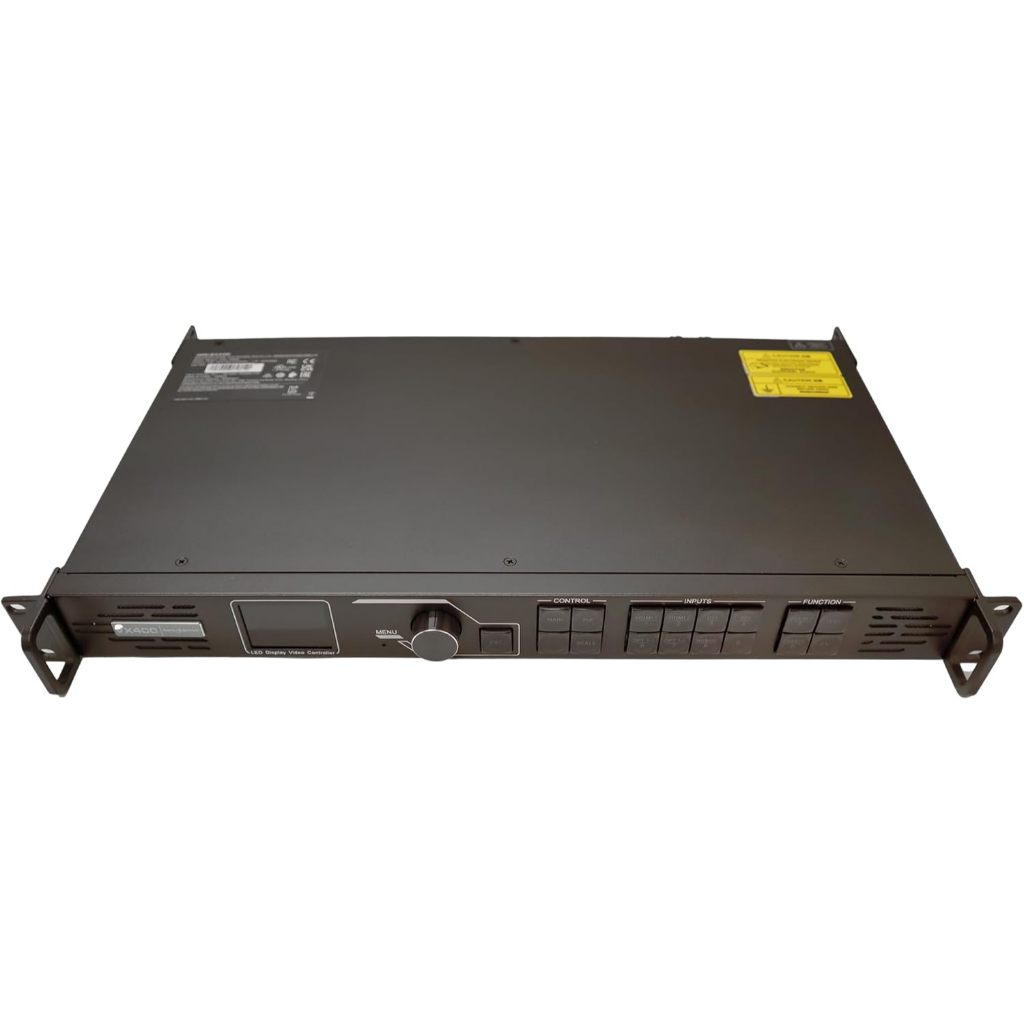 Novastar Video Processor VX400โปรเซสเซอร์วิดีโอ Novastar VX400