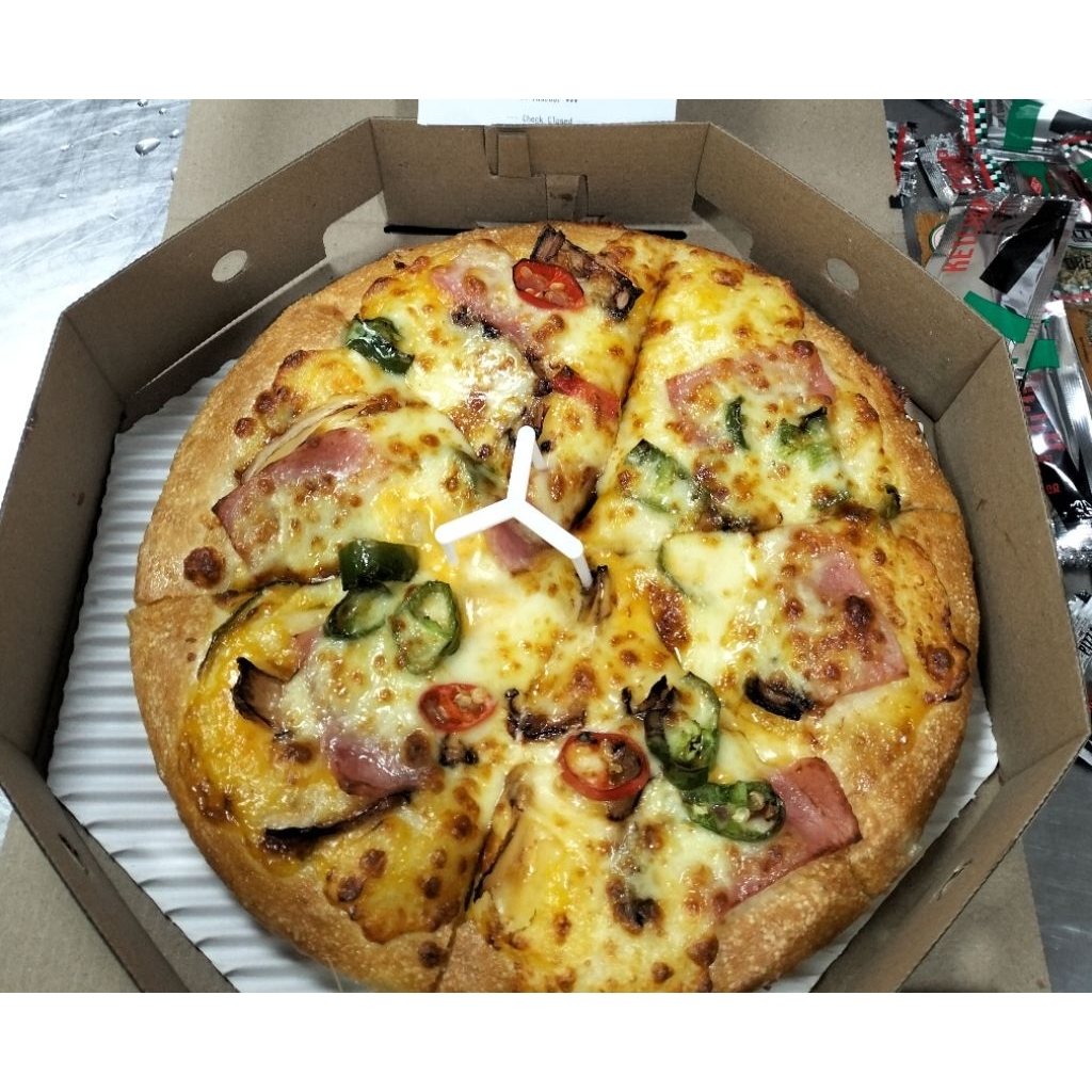 บัตรสมาชิก The Pizza Company 1 แถม 1 ทุกสาขา