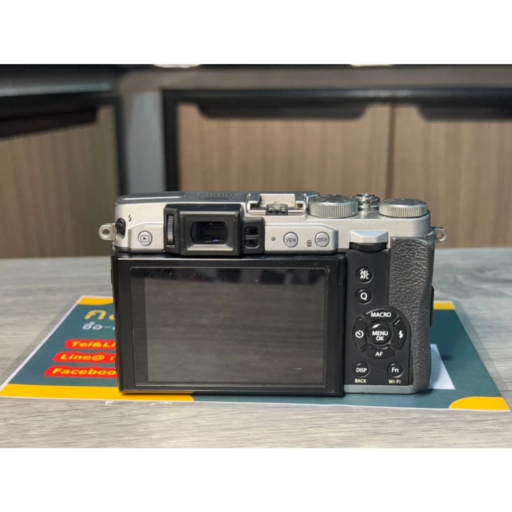 กล้อง fujix30 fuji Fujifilm X30 thumbnail 5