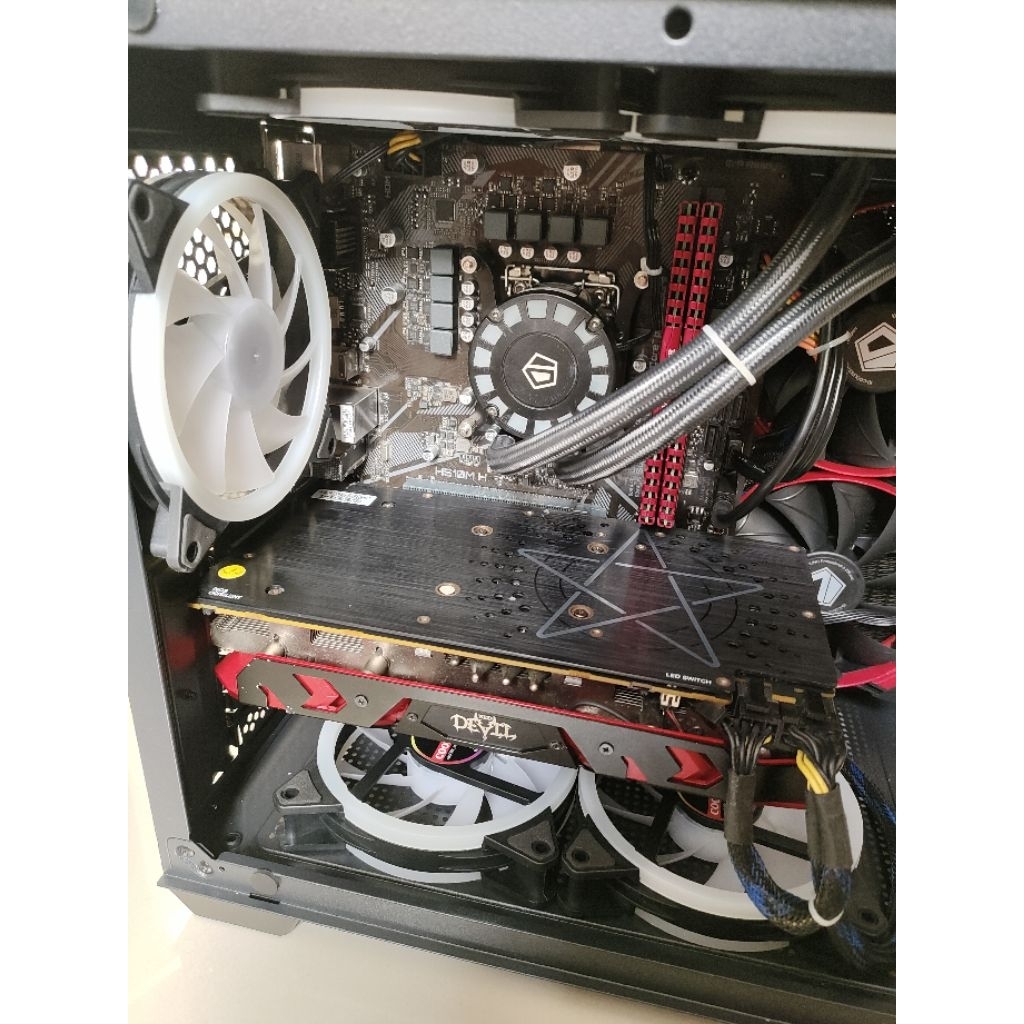 คอมพิวเตอร์มือสองสภาพดีราคาถูก โปรเซสเซอร์ Intel® Core™ i5 Gen 10