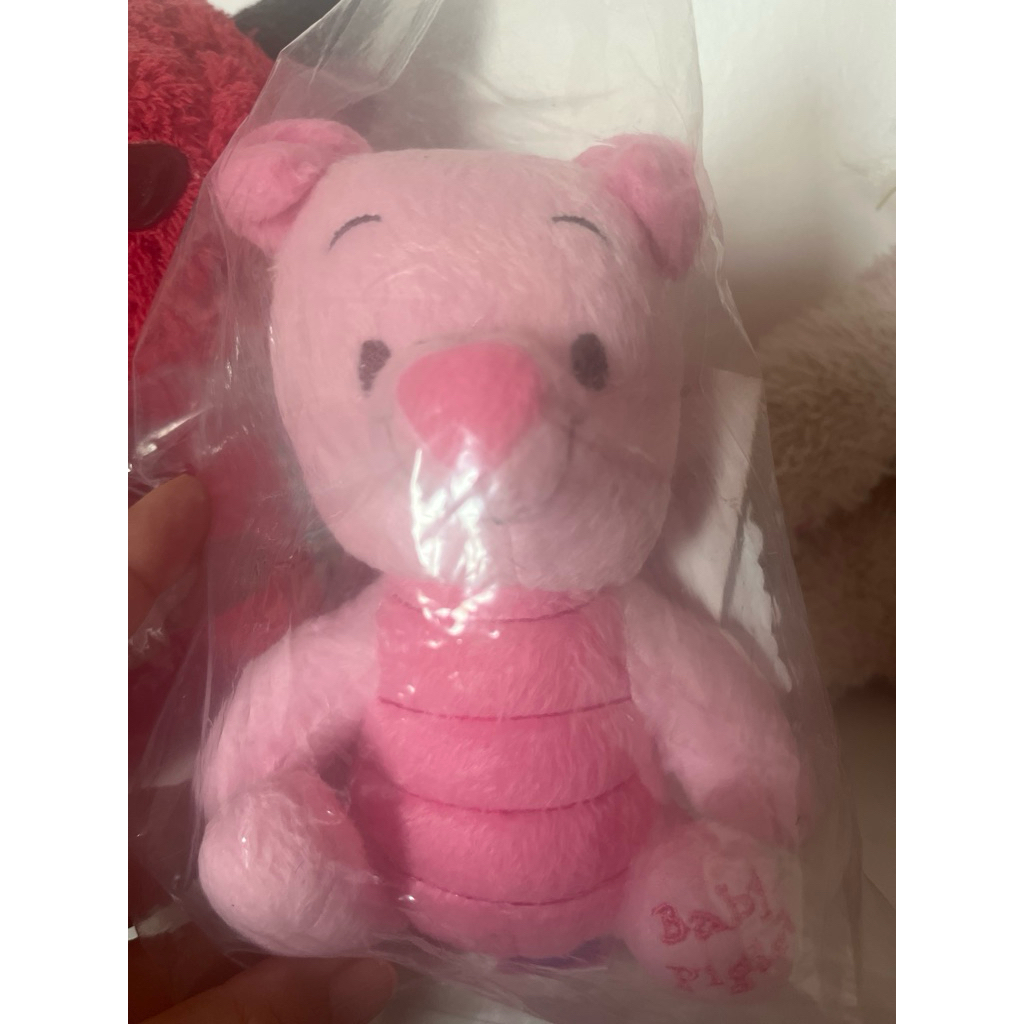 ตุ๊กตาพิกเลท Baby Piglet