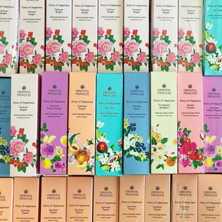 สเปรย์ฉีดผม Oriental Princess Story Of Happiness wonder Berry Hair Cologne Spray 100 ml