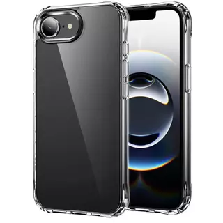 เคสใส คิงคอง For iPhone 17E 16E i7 i8 SE2 SE3 7plus 8plus KingKong ใสกันกระแทก หลังแข็ง