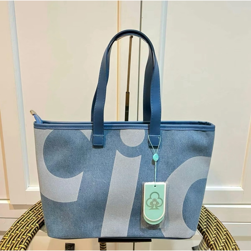 Used‼️🖤🤍CiCelle Bag Tote🧳ของแทั💯 จากShop