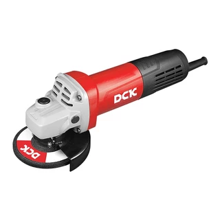 DCK รุ่น KSM13-100 เครื่องเจียรไฟฟ้า ขนาด 4 นิ้ว (100 มิล) 820W / Angle Grinder ประกันศูนย์ไทย 1 ปี