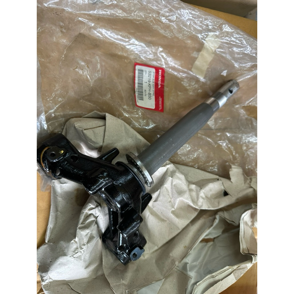 แผงคอล่าง*WAVE-125S,i,R,X*53219-KPH-B30**แท้ศูนย์