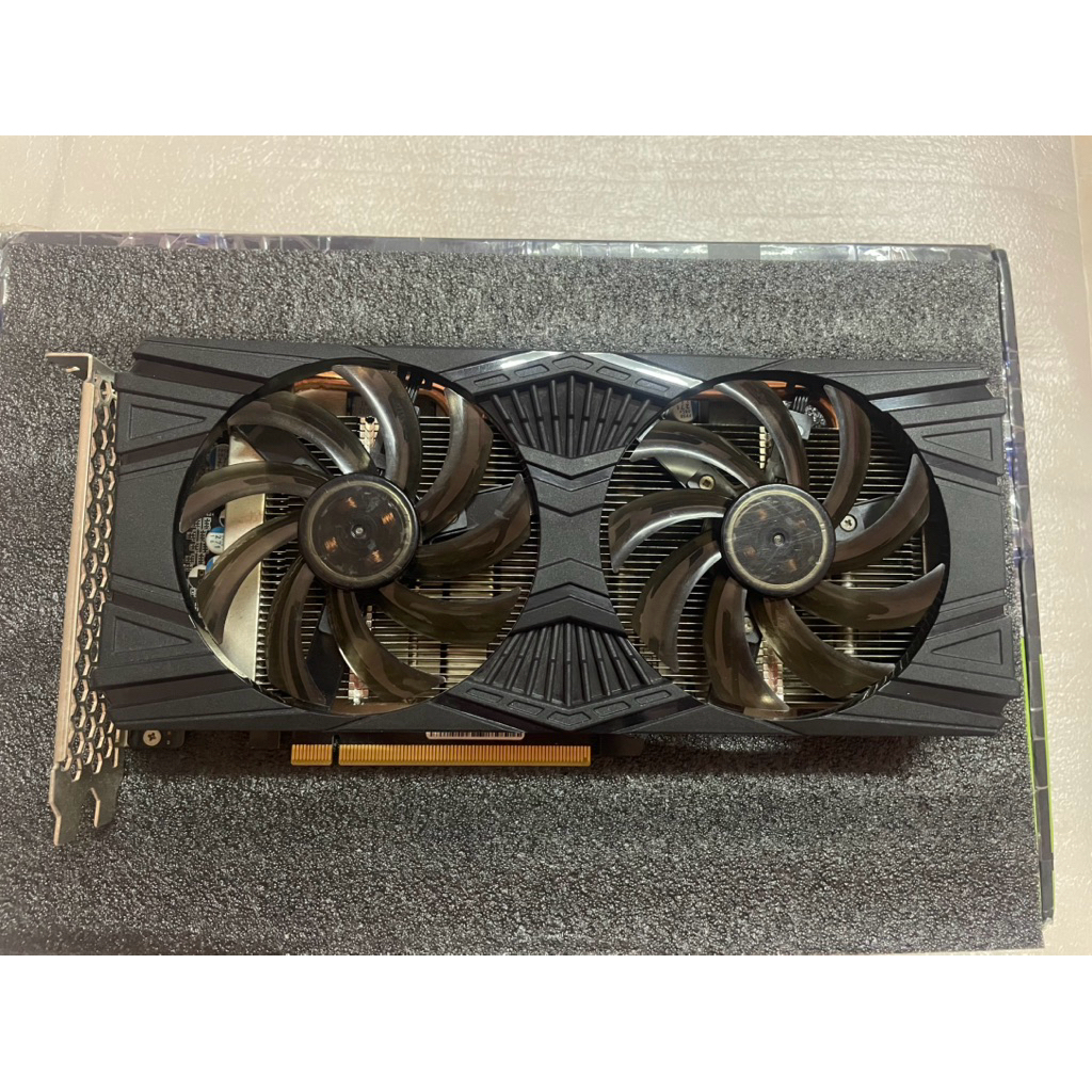 การ์ดจอ CMP30hx 6gb (แปลงเป็น 1660 super) เเรงเหลือๆ