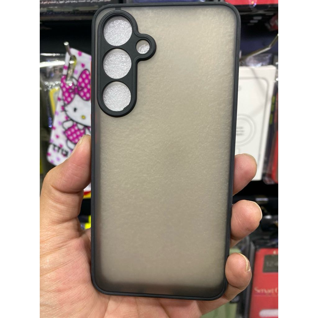 Case Silicone S24FE s