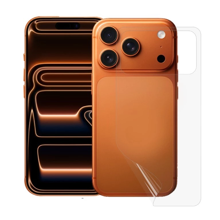 ฟิล์มไฮโดรเจล สำหรับ ไอโฟน แอร์ / 17 / 17โปร /17โปรแม๊กซ์ / Use For iPhone Air / 17 / 17 Pro / 17 Pro Max Hydrogel Flim thumbnail 5