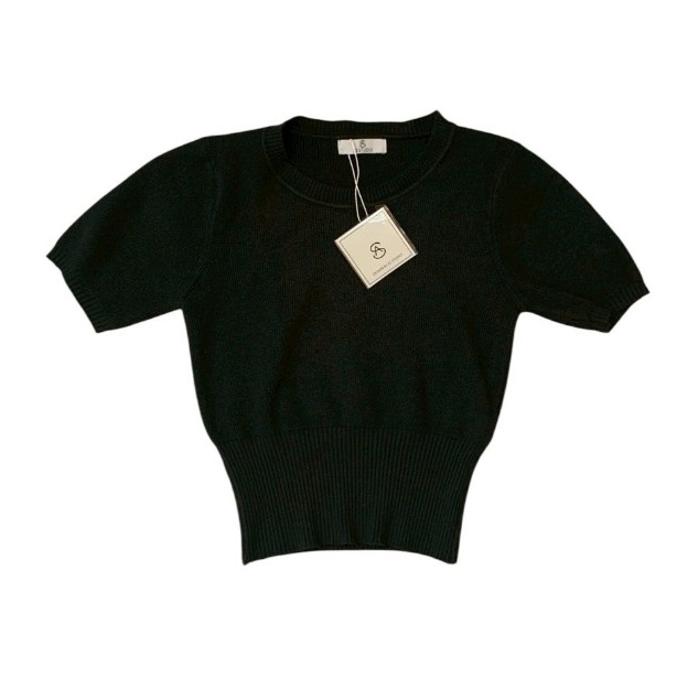 เสื้อยืดไหมพรม 🏷️ AS Studio