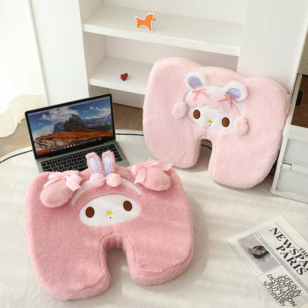 เบาะรองนั่ง  My Melody X My Sweet Piano 💓💞