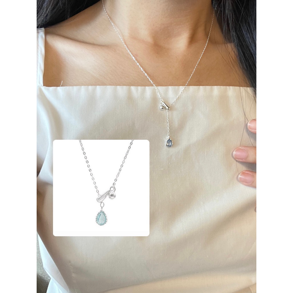 สร้อยคอเงินแท้ รุ่น310Hz | VNA.SOUL