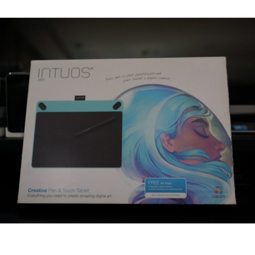 เมาส์ปากกา Wacom Intuos