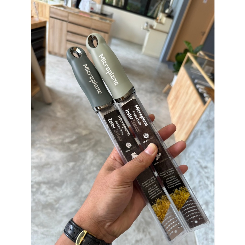 ที่ขูดผิวเลมอน ที่ขูดชีส Microplane