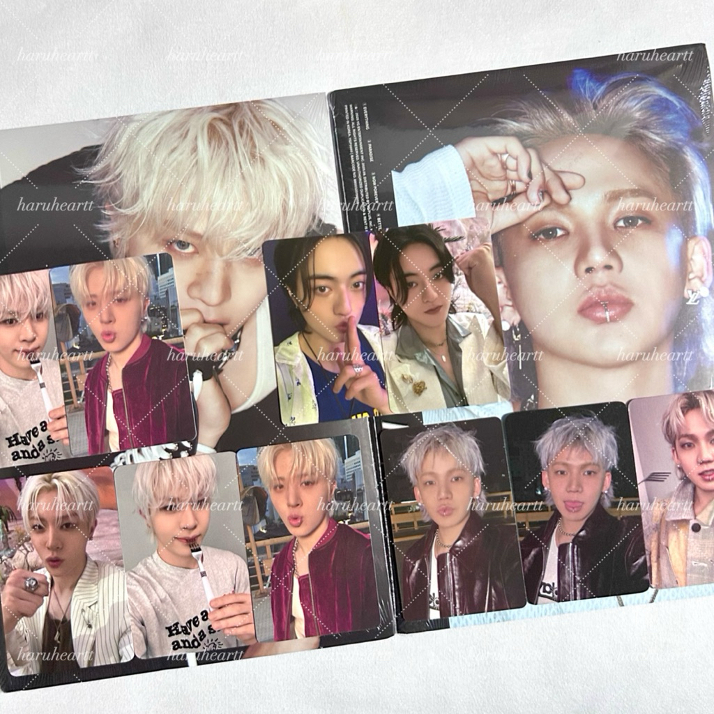(พร้อมส่ง) Treasure | อัลบั้ม, การ์ด Love Pulse Sporty ver.