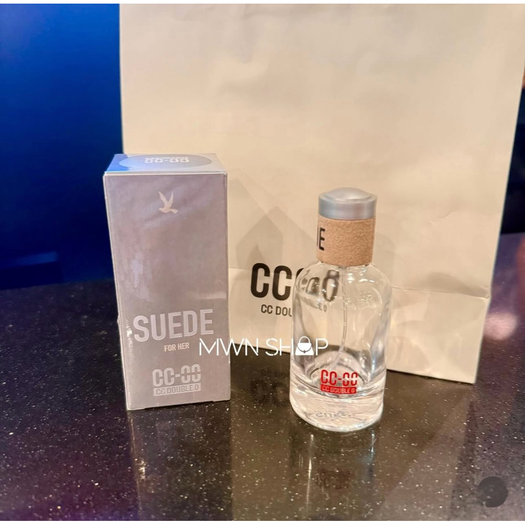 CC DOUBLE O น้ำหอม มีโค้ดลด30% น้ำหอม ขนาด 50-100 ml พร้อมกล่อง ถุงกระดาษ ของแท้จากชอป - รูปที่ 7