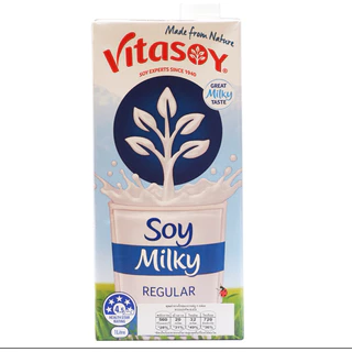 [ส่งด่วน] Vitasoy Oat Barista/Soymilk Barista/Almond Barista/Soy Milky/Almond Milky/Rice Milk 1Ltr. วีต้าซอย 1 ลิตร