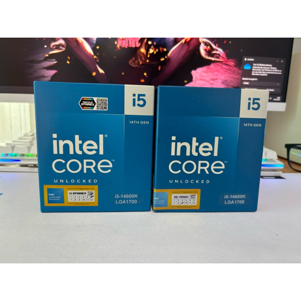 i5 14600k มือ 1 ประกัน advice