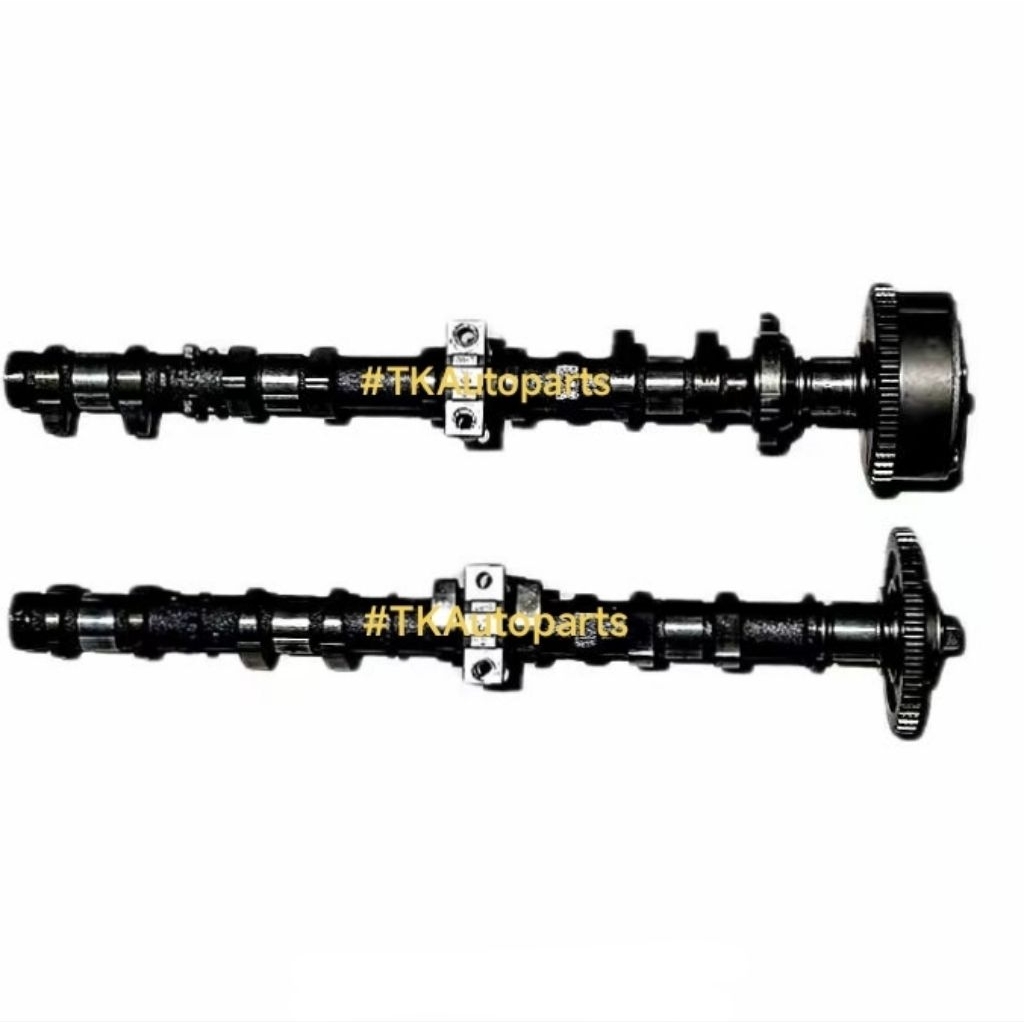 แคมชาฟไอดีไอสีย มาสด้า๒ เครื่องซีวาย ๑.๕ ปี๒๕๕๐Camshaft in-ex Mazda2 ZY 1.5 Engine Y2007*ราคาสินค้าต